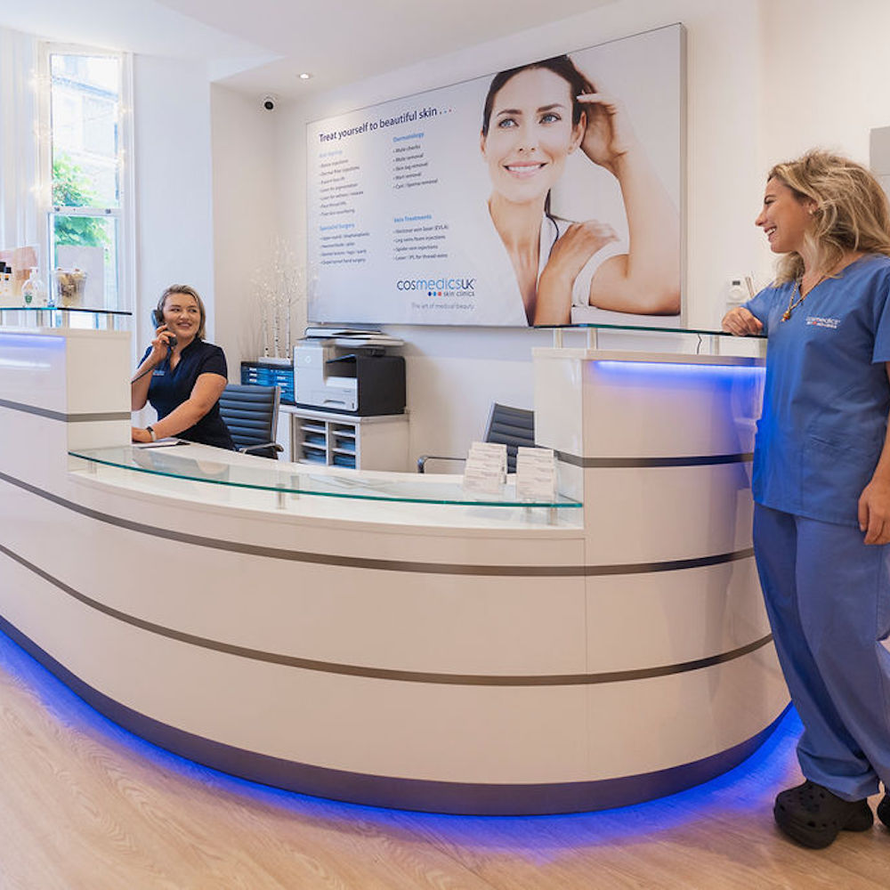 Putney skin clinic London